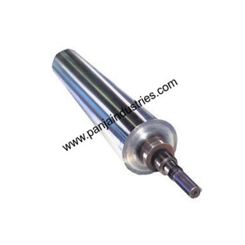 Chrome Plated Roller | Chrome Plated Roller Manufacturer | Chrome Plated Roller Manufacturer in Howrah